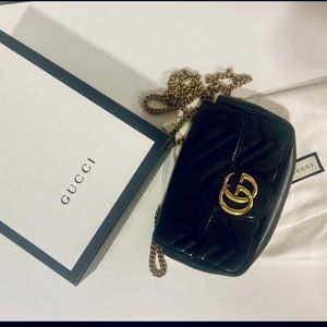 Gucci Marmont Super Mini